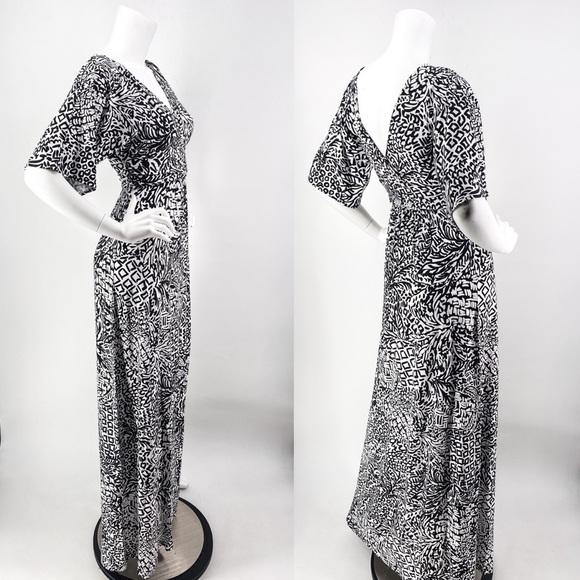 NWT LILLY PULITZER Parigi Maxi Dress, XXS - Picture 3 of 13